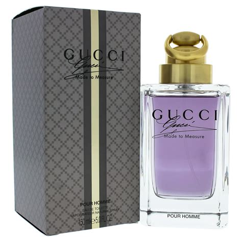 gucci made to measure cologne discontinued|Gucci made to measure 50ml.